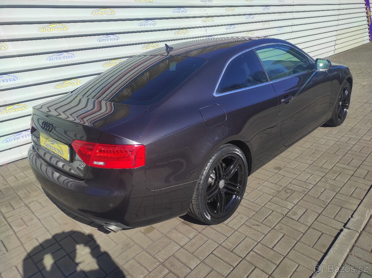 Audi A5, 3,0TDi V6, Quattro, Coupe - 3