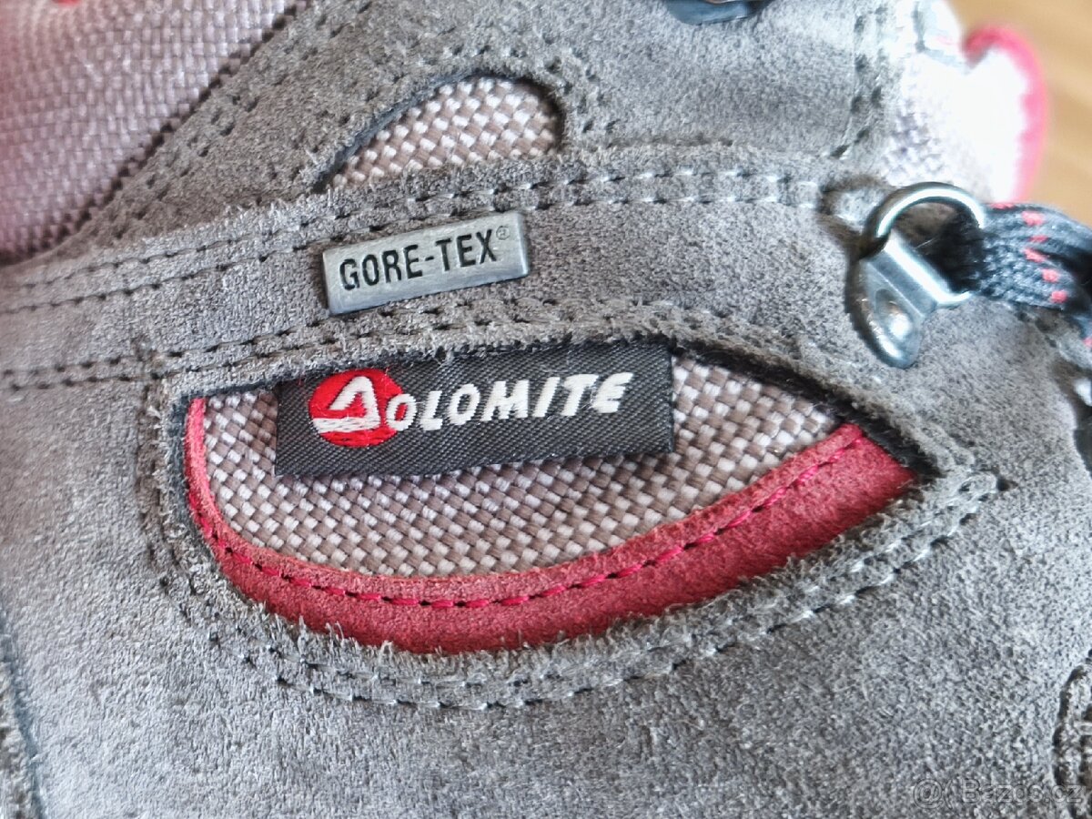 Dětské Gore tex pohorky Dolomite - 3
