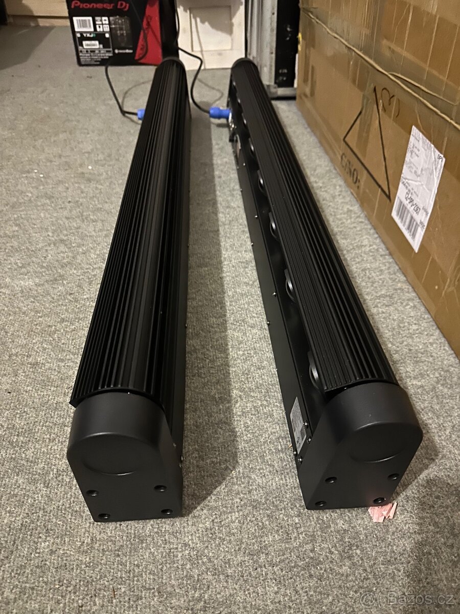 Led beam bar 8x12 - 3