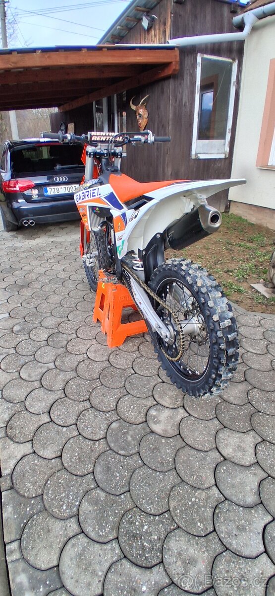 Ktm sxf 250 - 3