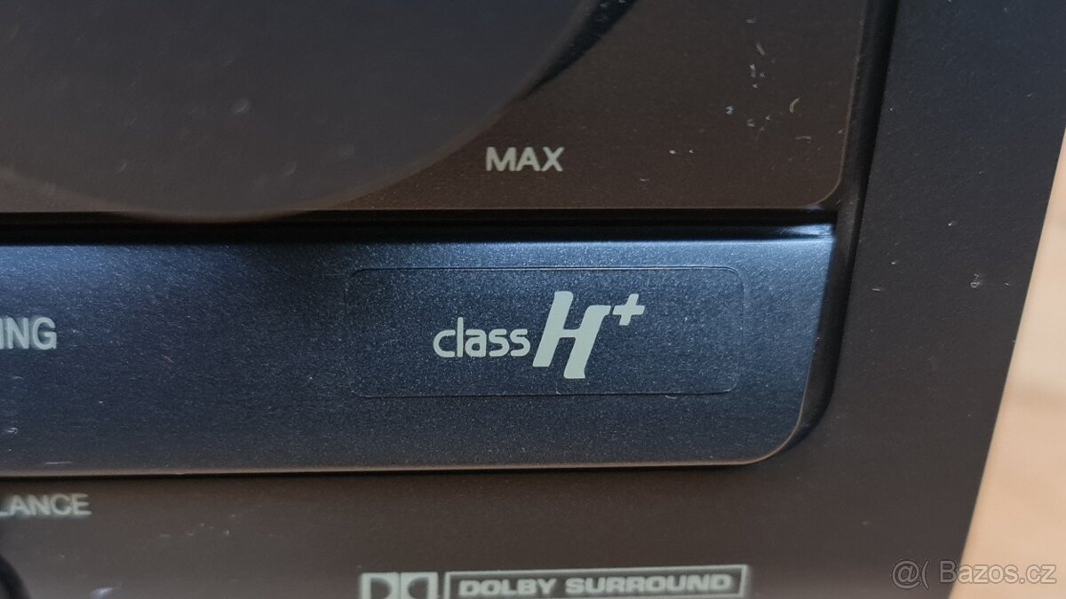 Technics SA-EX510 - 3