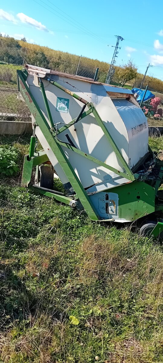 Mulčovač amazone - 3