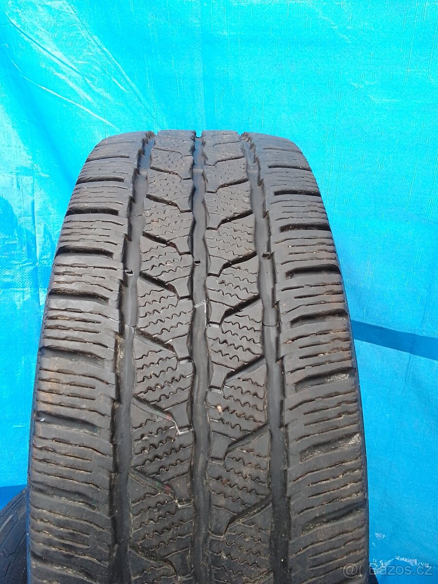 Zimní sada 215/65 r16c Expert Jumpy Proace - 3