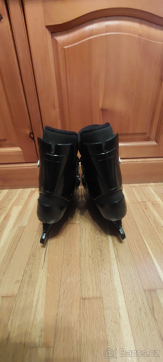 Prodám pánské brusle velikost Eur.9 - 3