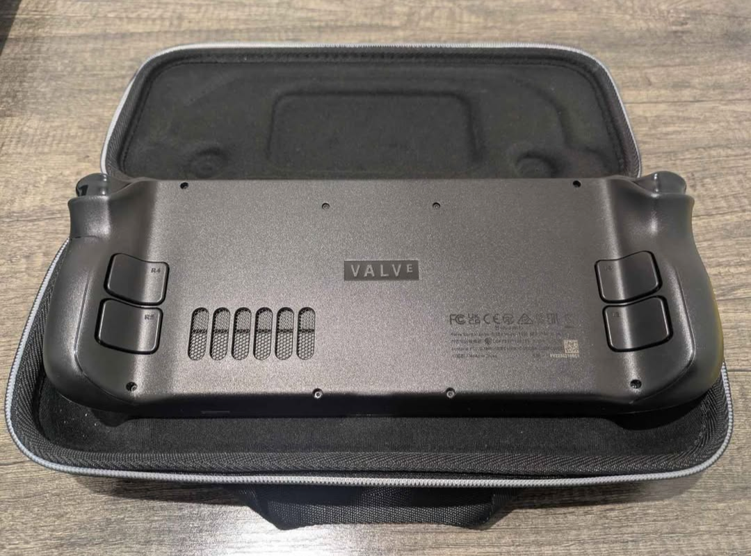 Steam Deck OLED 512GB - 3