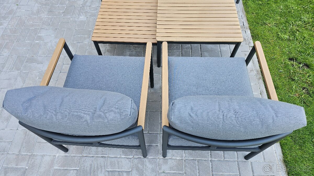 Zahradní sestava ODDESUND - 3