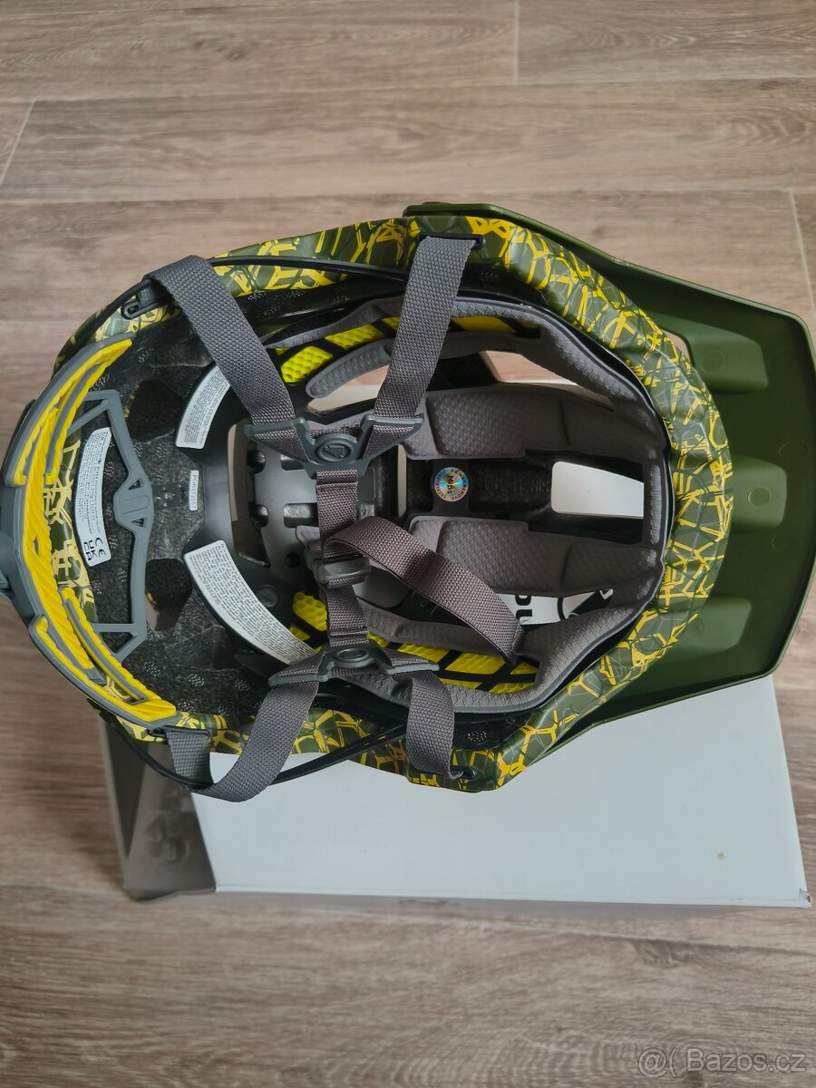 ENDURA cyklistická helma (přilba) - 3