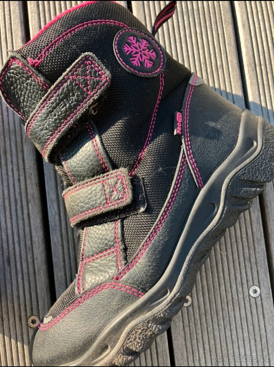 Sněhule PROTETIKA vel 34 - 3