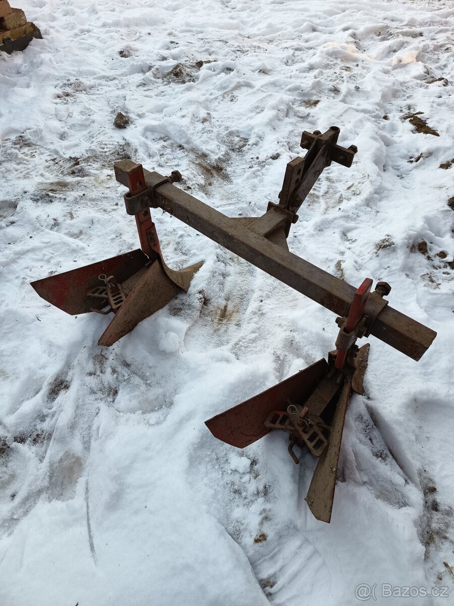 Prodám radlice ke kultivátoru - 3