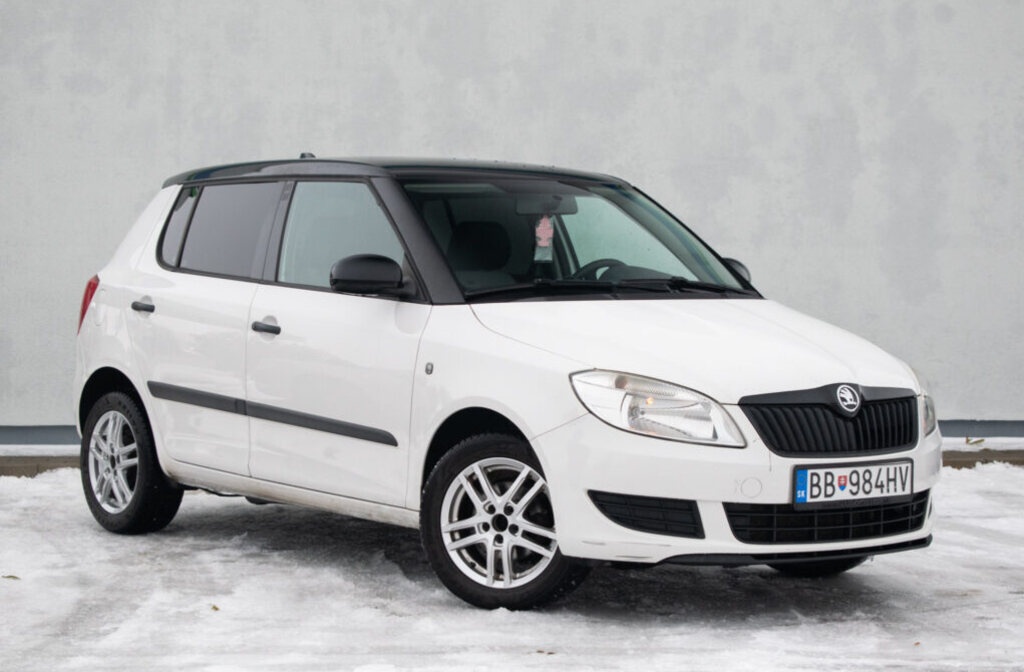 Škoda Fabia 1.2 51kw - 3