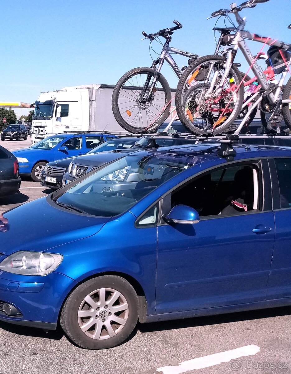 Střešní nosič Thule 754 • WingBar Evo - 3