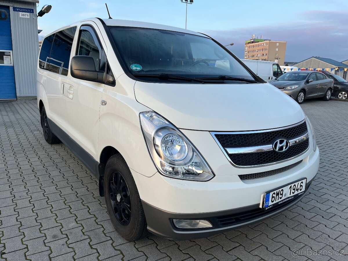 Hyundai H 1 2.5 CRDI - 3