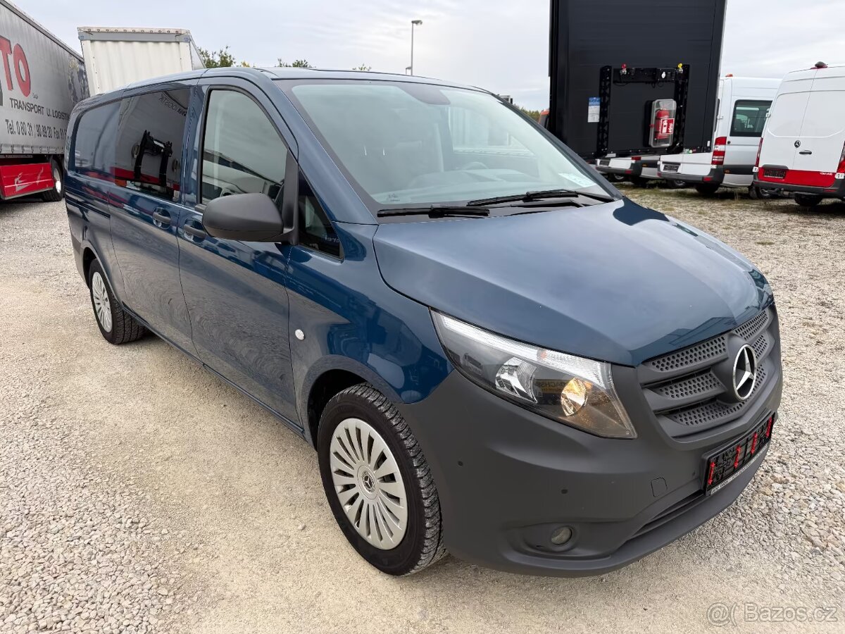 Mercedes-Benz Vito 119 CDI Long - 3