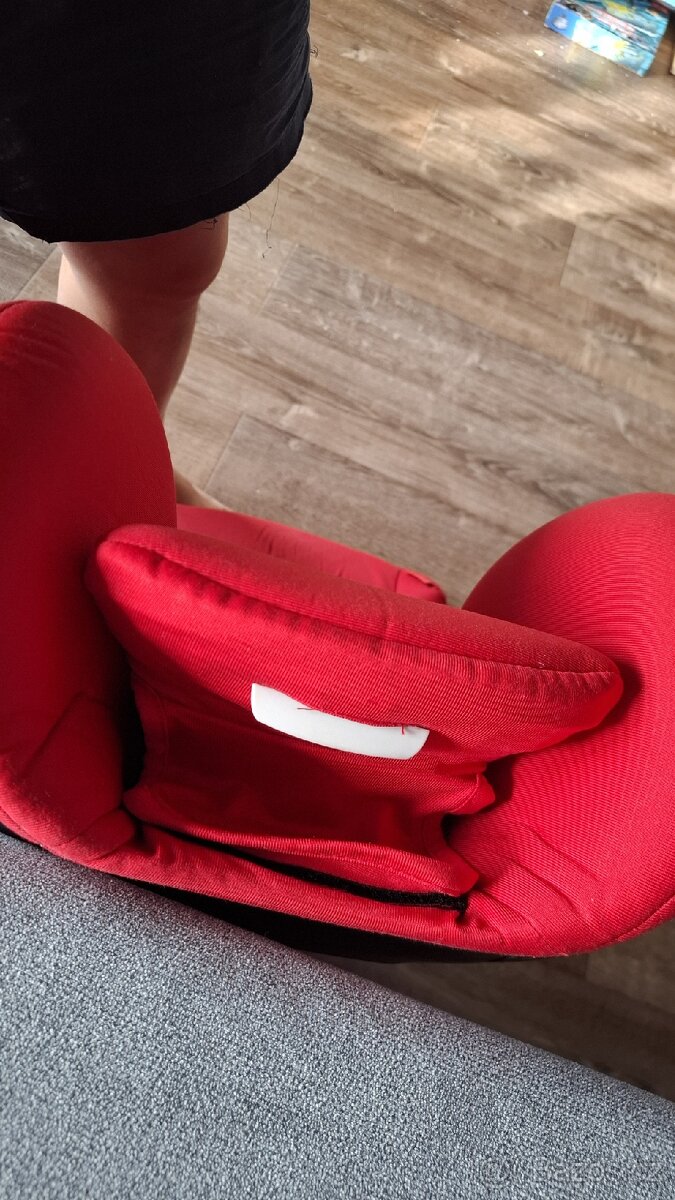 Auto sedačka Cybex Pallas M-fix - 3