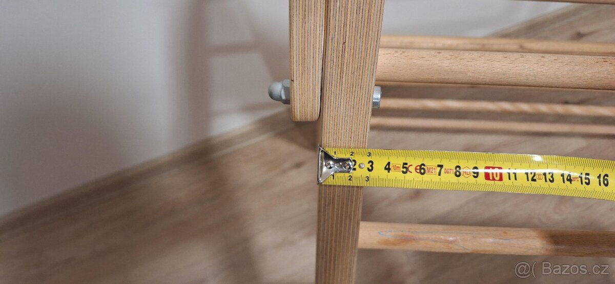 Prolézací žebřina - 3