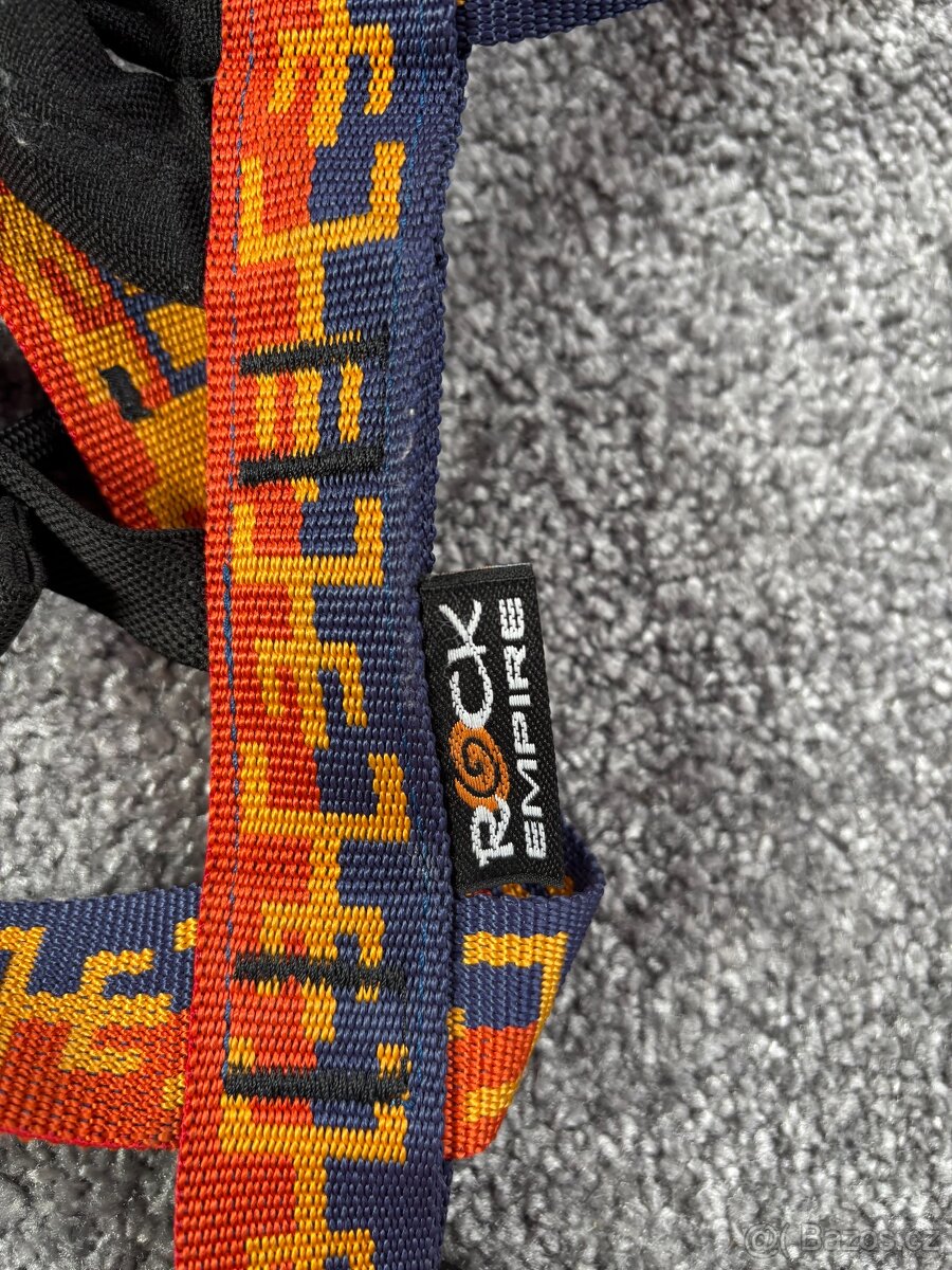 Dětský celotělový lezecký úvazek - 3