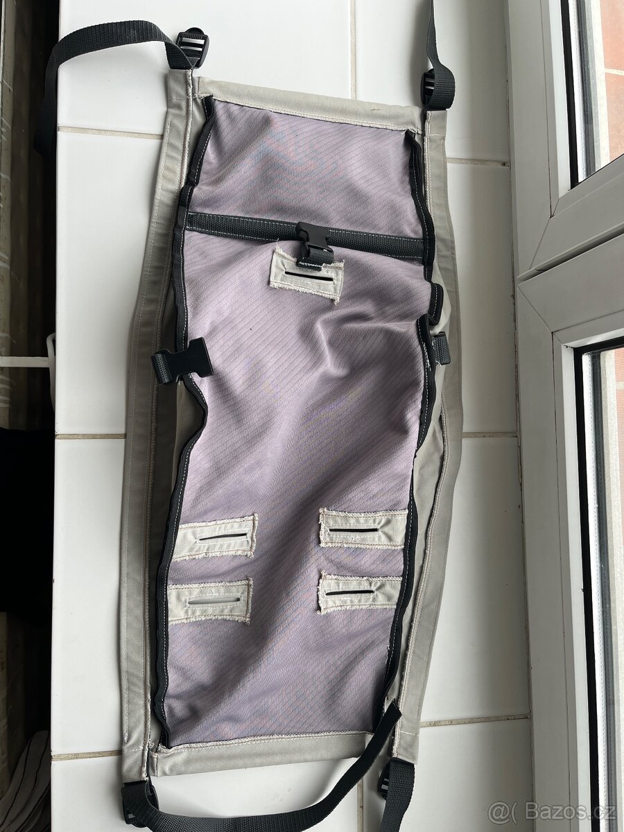 Miminkovnik do cyklovozíku - 3