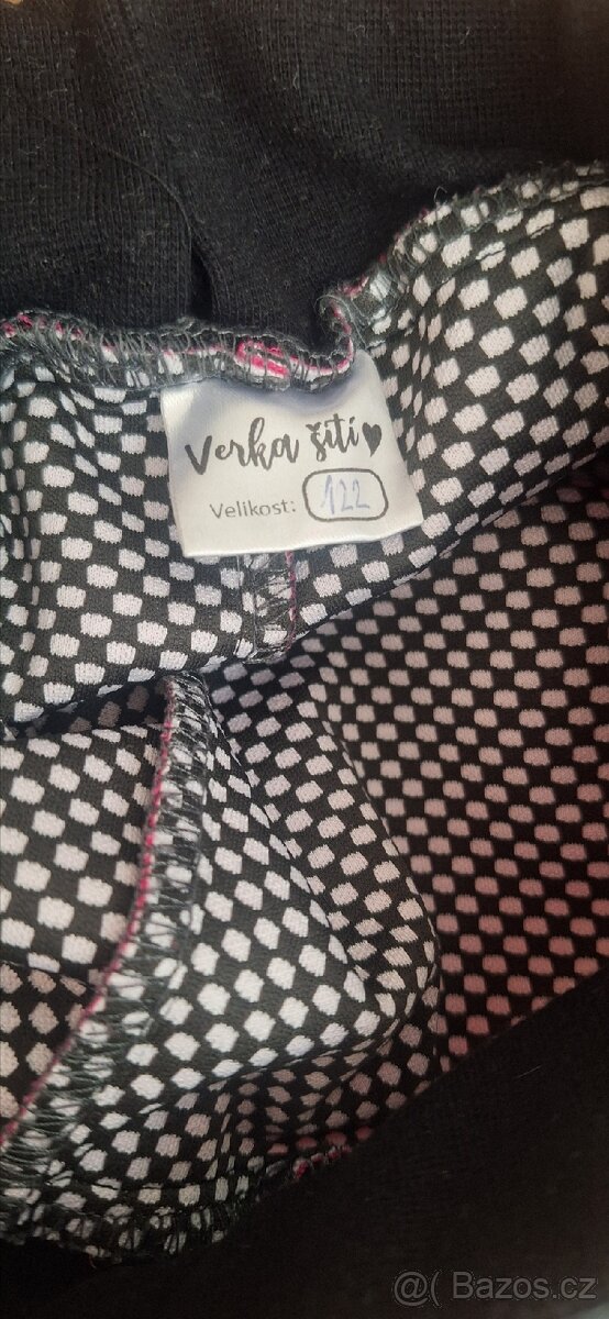 Softshellové kalhoty - 3