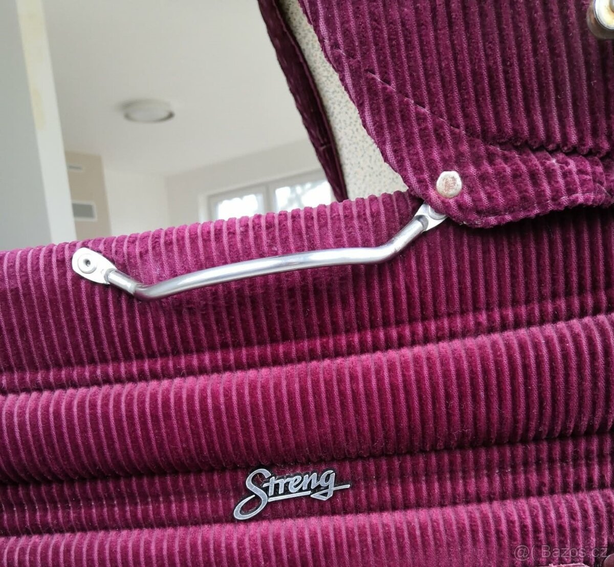 Prodám retro kočárek pro dítě - 3