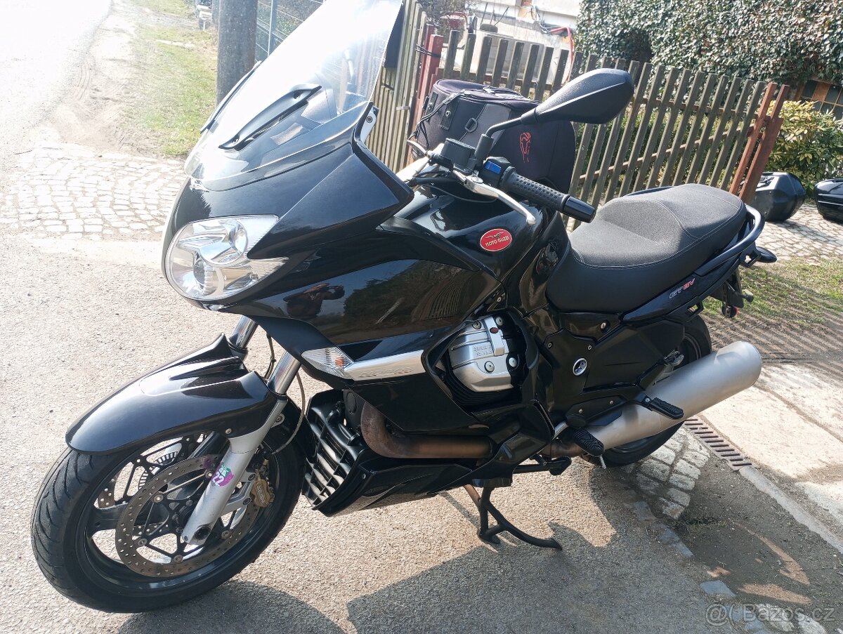 Moto Guzzi Norge GT8V - 3