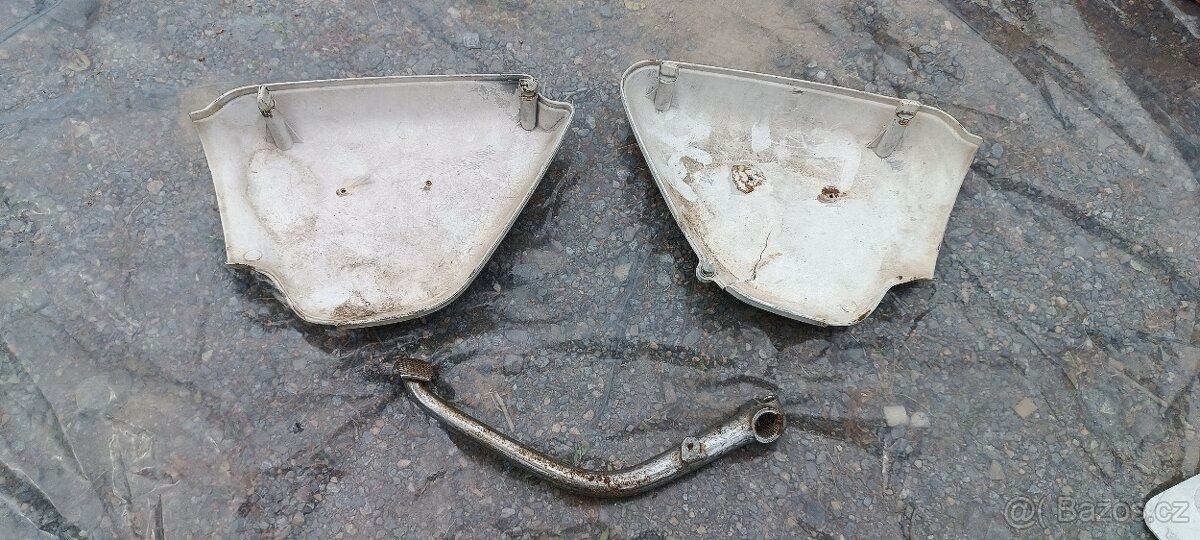 HONDA CB 500 FOUR - 3