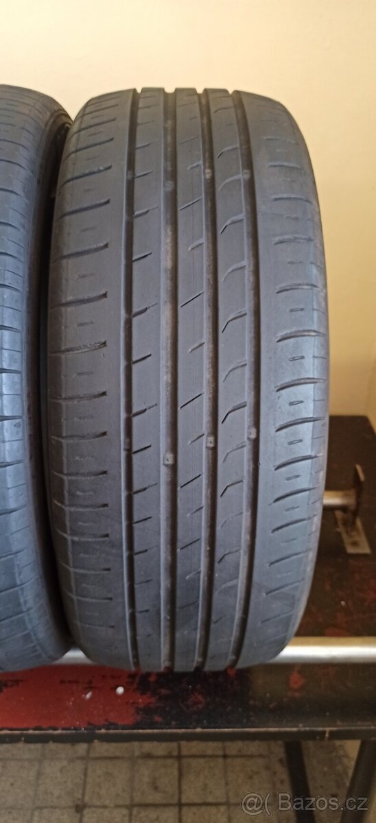 Nexen 215/55 R17 94V 4,5-5mm - 3