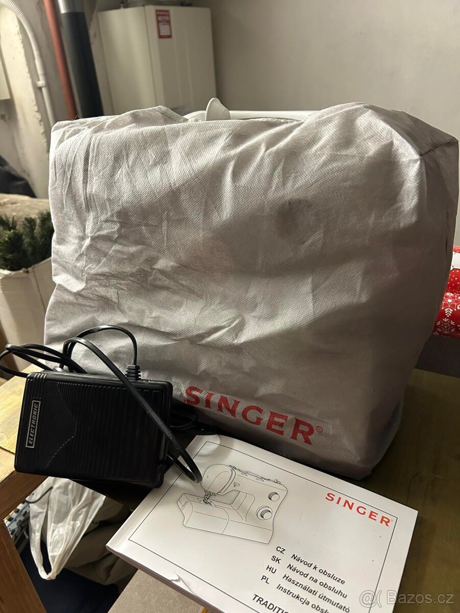 šicí stroj Singer Tradition 2273 - 3