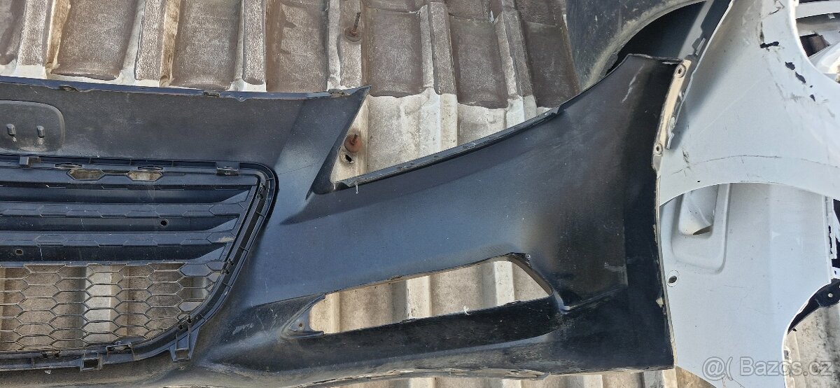 Predni naraznik honda CR-Z - 3