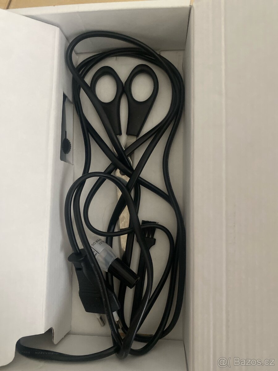 Stříhací strojek Moser - 3