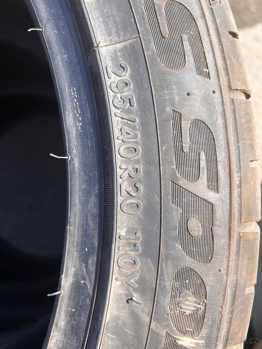 295/40 R20 Toyo - 3
