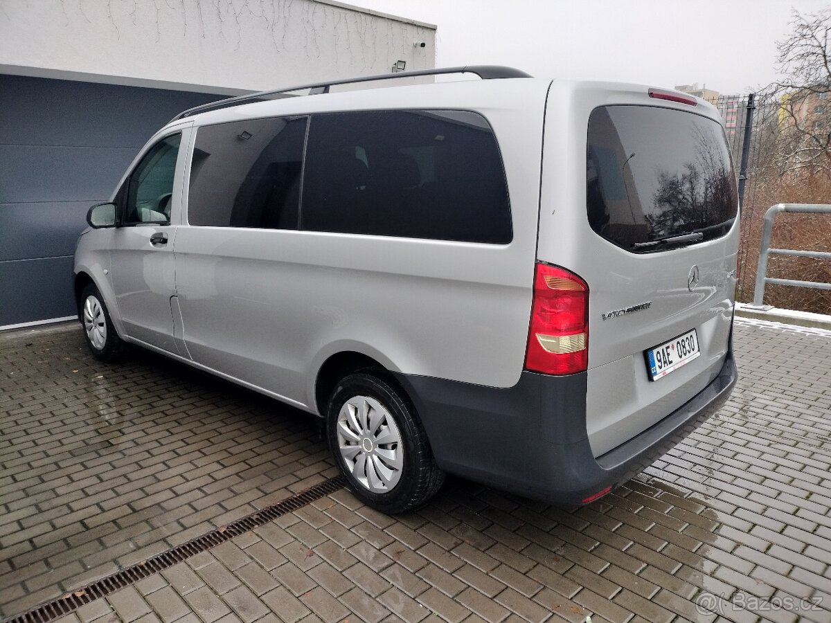 Vito 116cdi, automat - 3