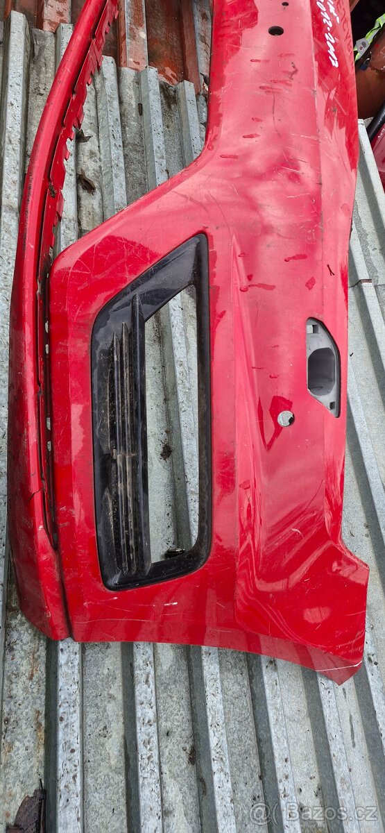 Predni naraznik golf 7 Rline 2012-2017 - 3