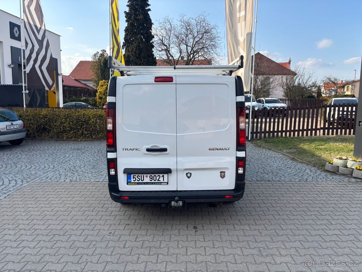 Renault Trafic L1H1P2 dCi 130 Cool - 3