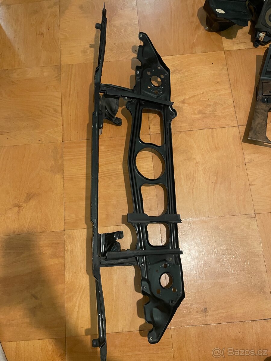 Bmw e39 přední čelo - 3