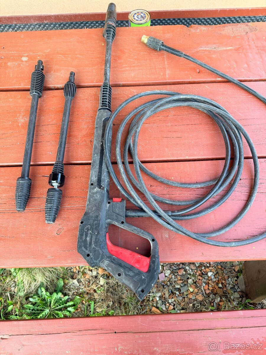 Vapka Vyskokotlaky čistič - 3