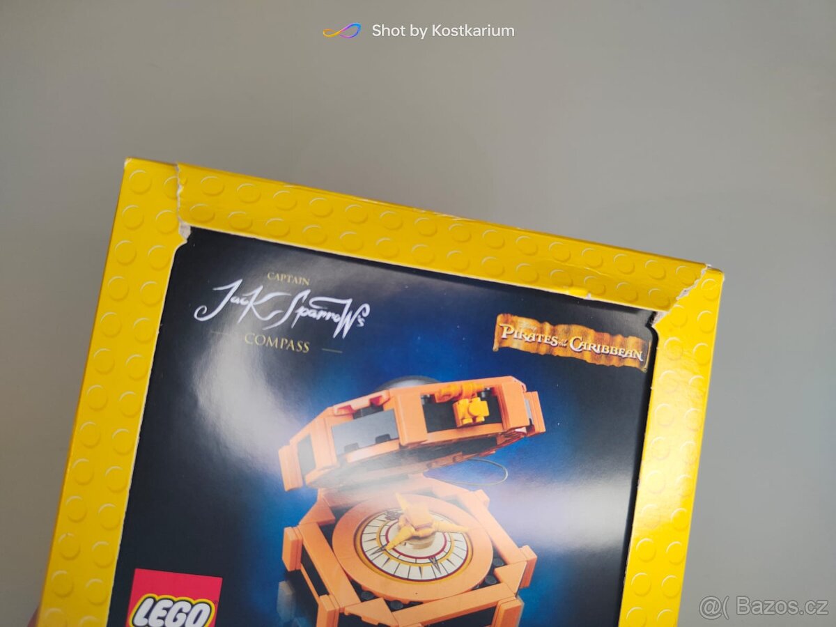 Lego GWP Kompas 6601584 - 3