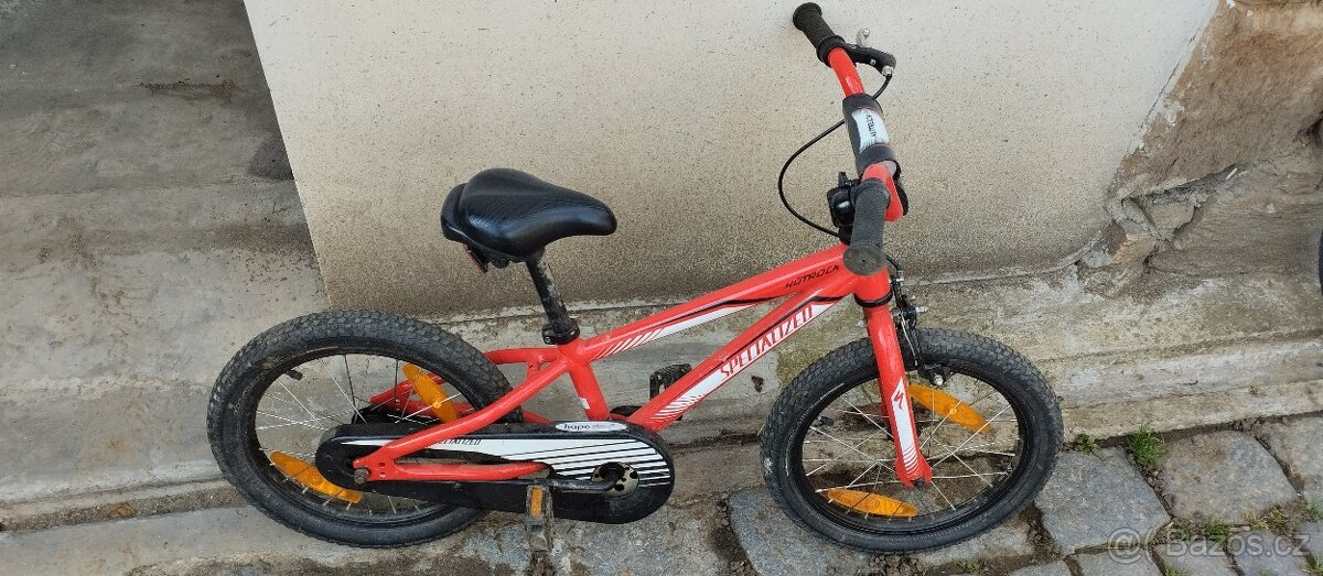 Dětské kolo Specialized Hotrock - 3