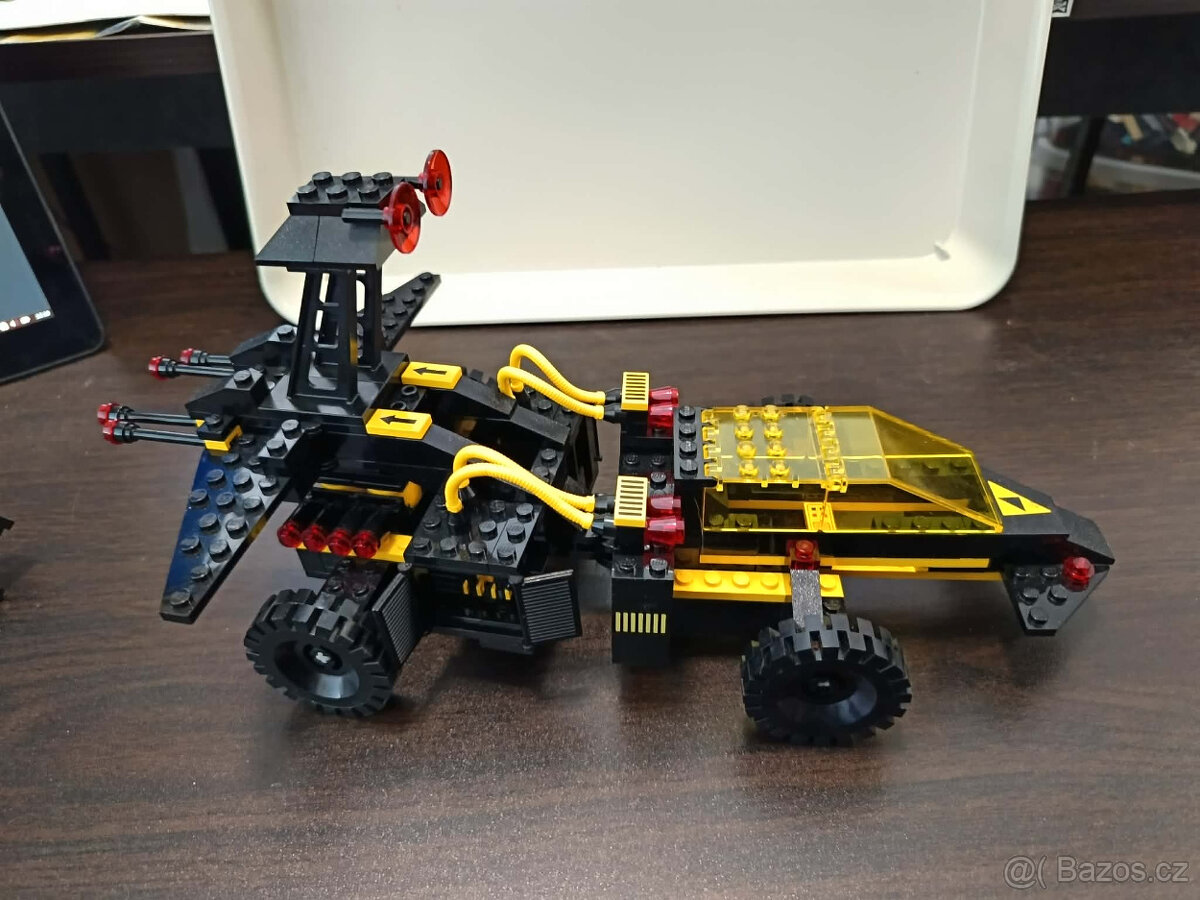 LEGO Space 6941 Battrax - 3