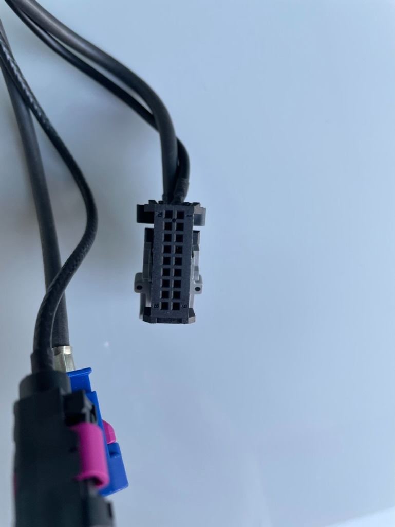 Adapter telefónu BMW - 3