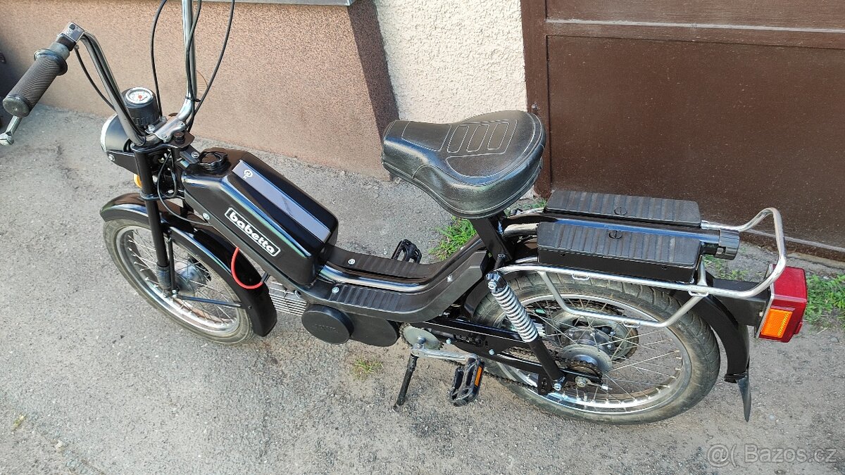 BABETTA 210 - 3