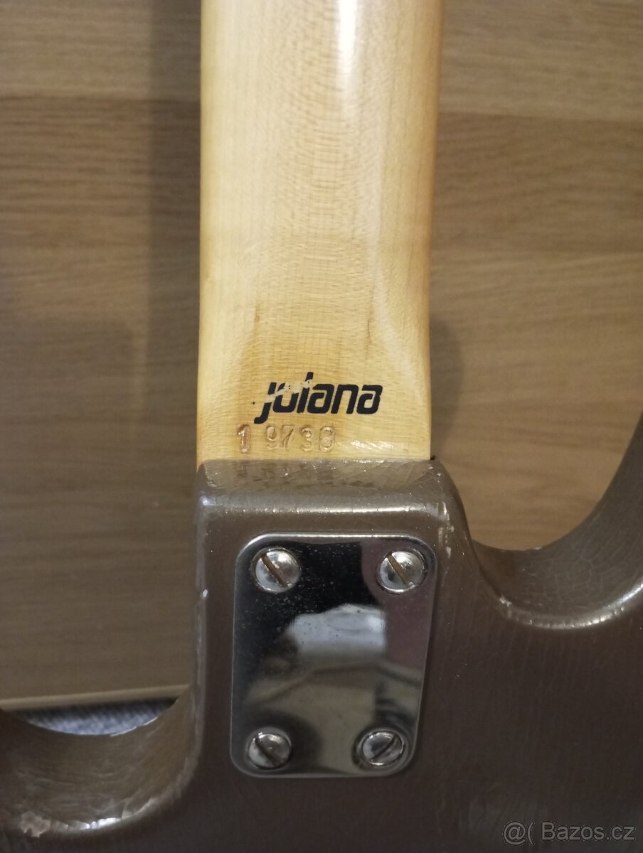 Kytara Jolana Galaxis - 3