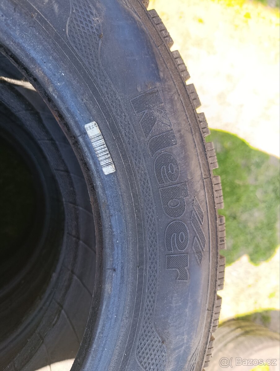 Kleber 205/65/16C - 3