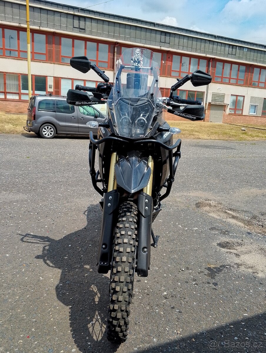 Yamaha Tenere 700 2022
