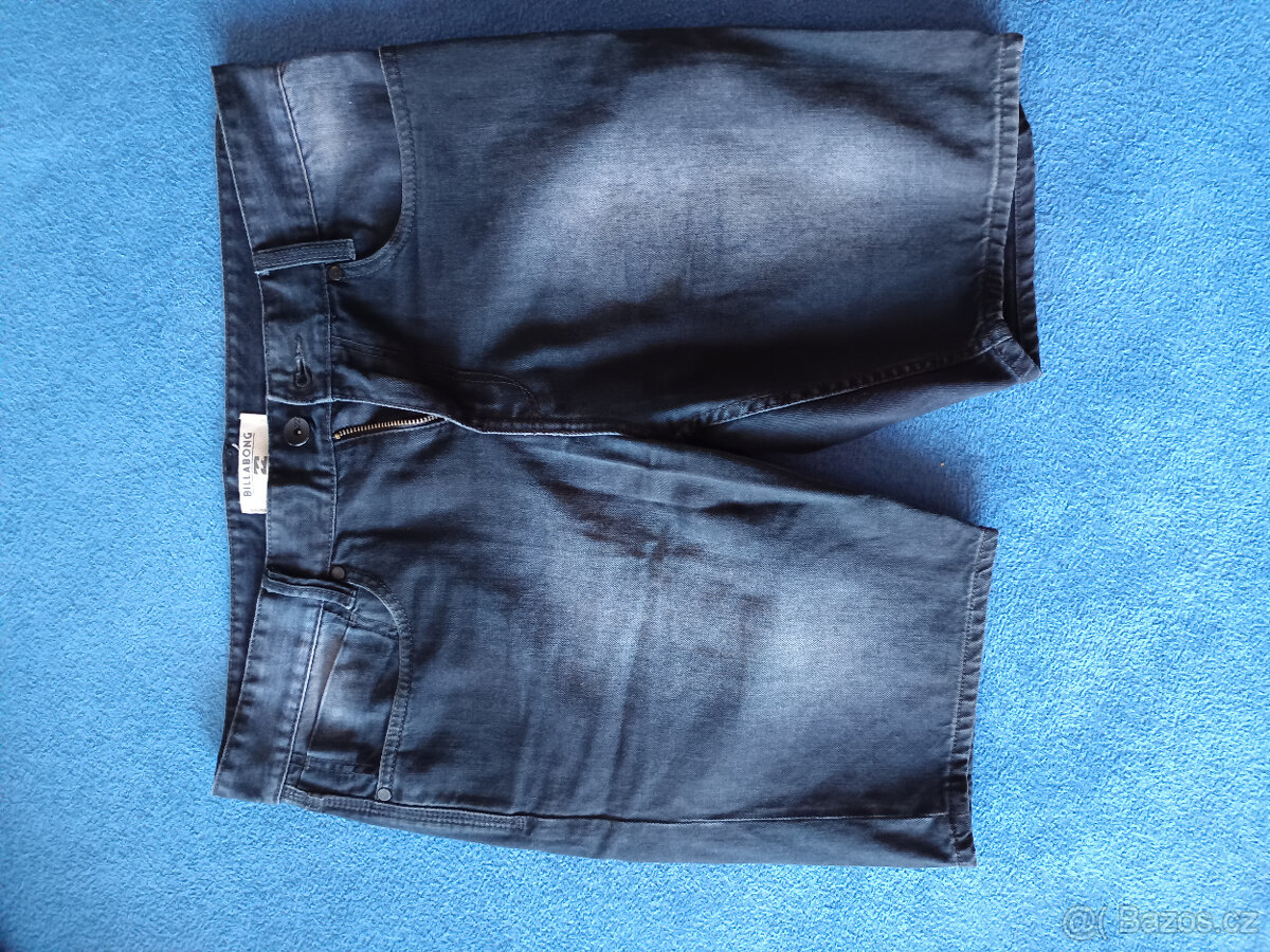 Billabong kraťasy slim - 3