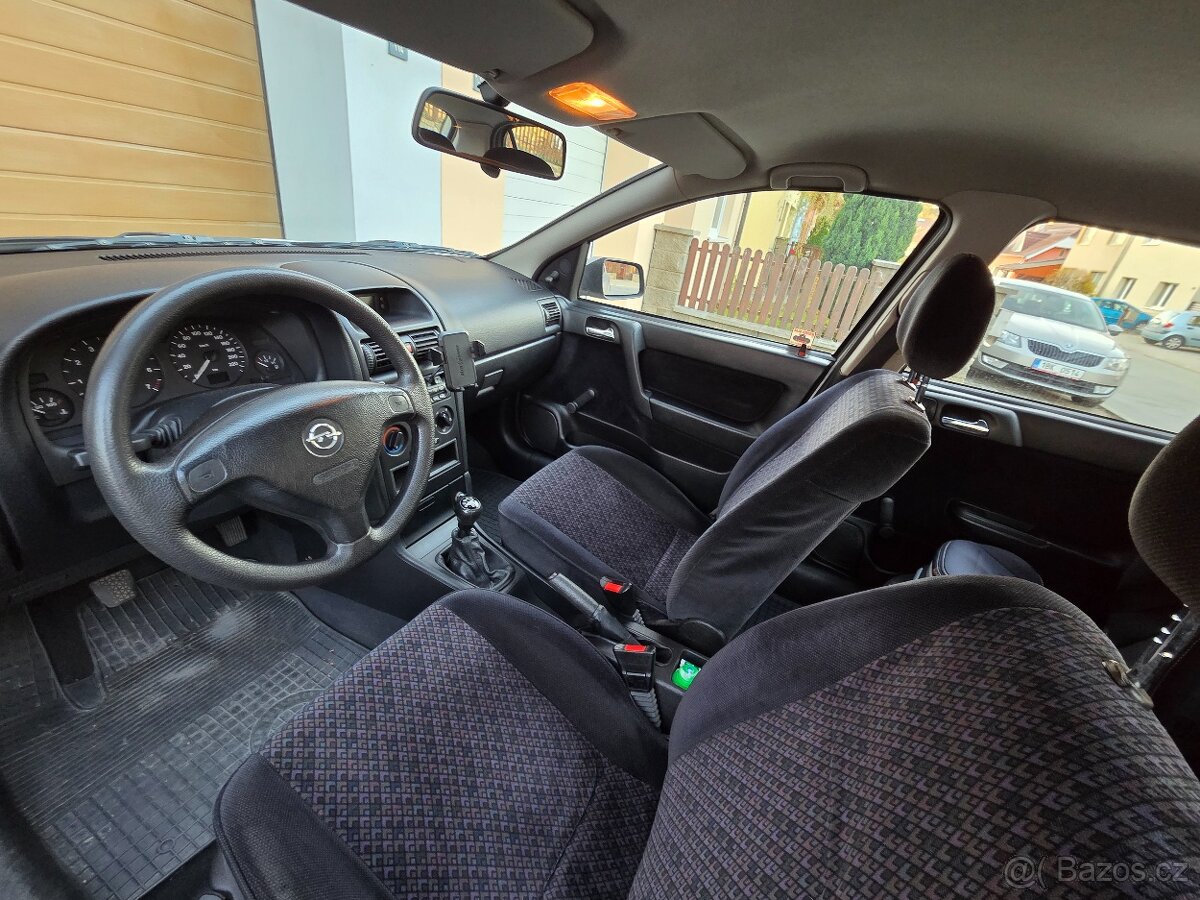 Opel Astra G 1.4 16V 1999 - 3