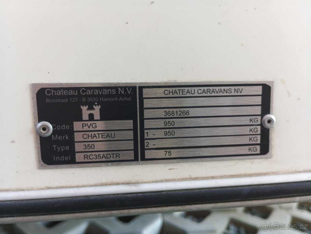 PRODÁM stanový karavan - 3