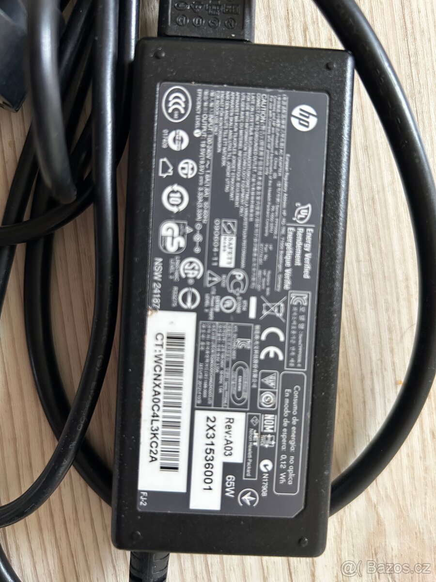 Originální zdroje k notebooku TOSHIBA, Acer - 3