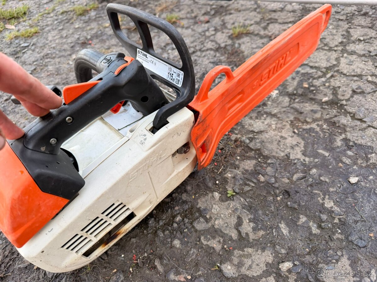 Jednoručni pila stihl ms201tc rok 2022 - 3