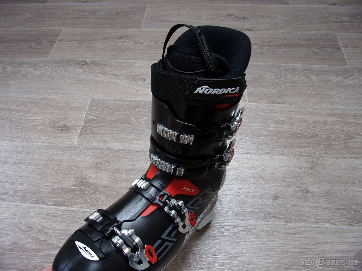 lyžáky 47, lyžařské boty 47, 31 cm, Nordica 80 - 3