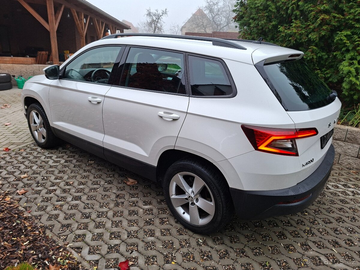 Škoda Karoq 1.0tsi 85kw, najeto 62000km - 3